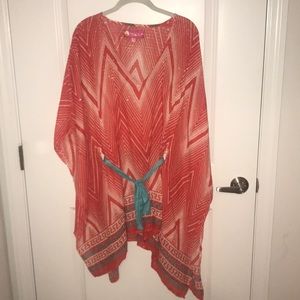 SOLD. Never worn tunic!